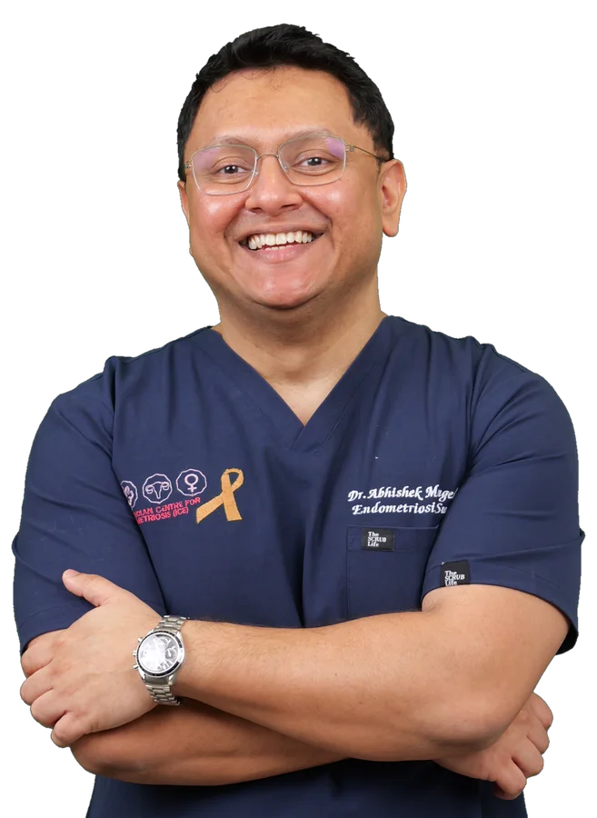 Dr. Abhishek Mangeshikar